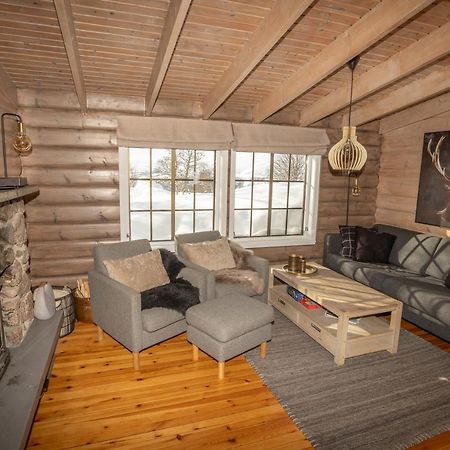 Fidjeland Fjellgrend Villa Exteriör bild