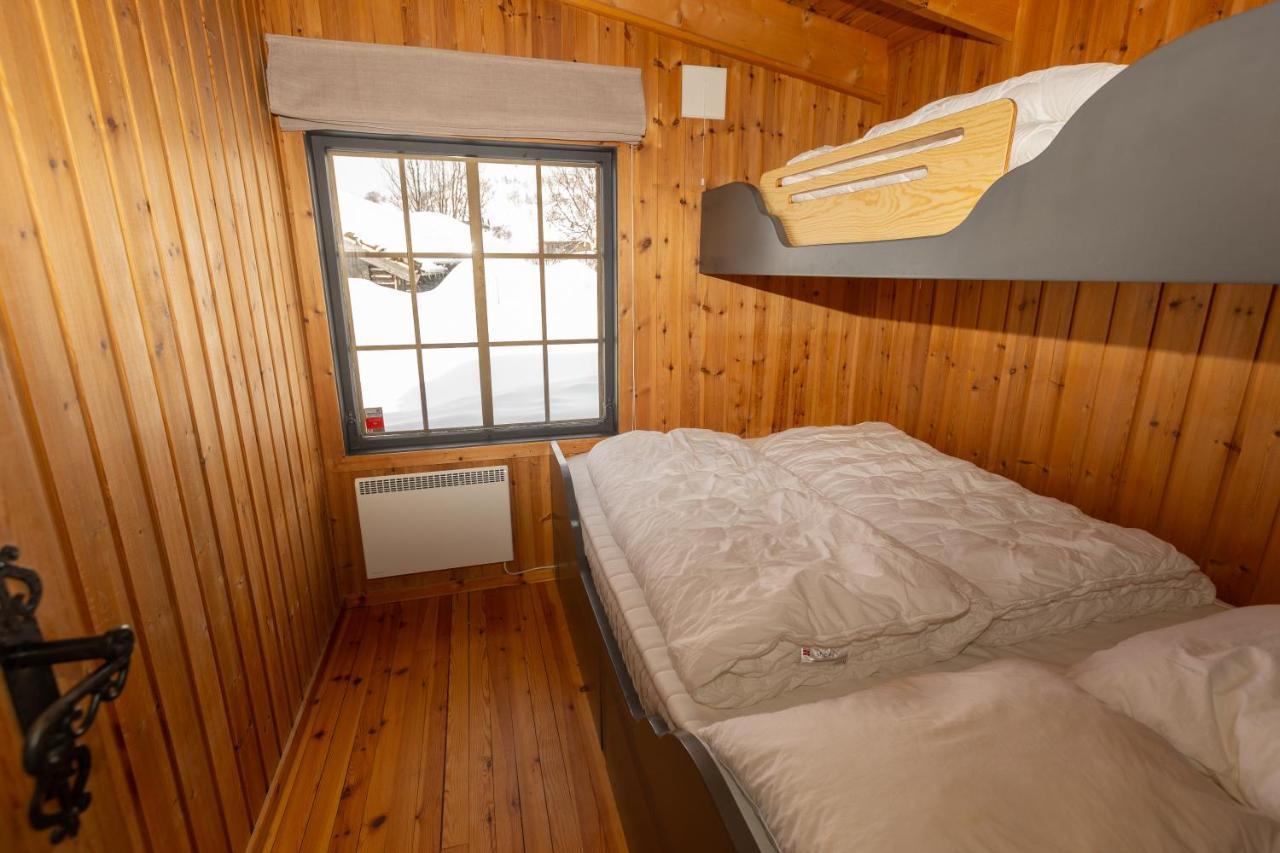 Fidjeland Fjellgrend Villa Exteriör bild